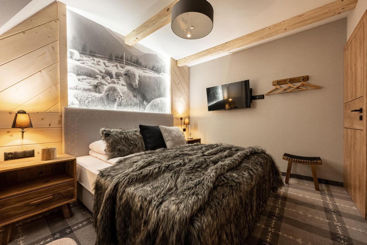 Nocľah s raňajkami Teddy Bear Zakopane