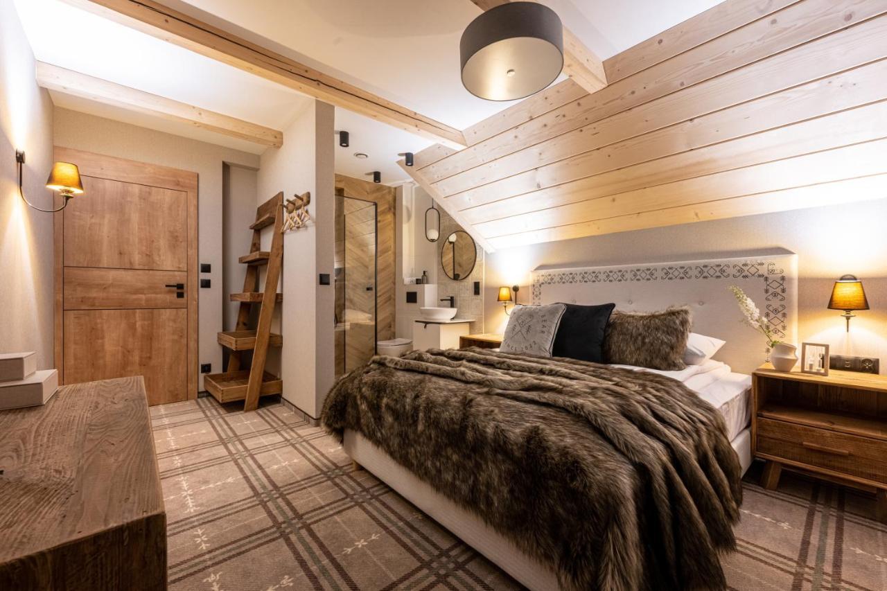 Bed & Breakfast Teddy Bear