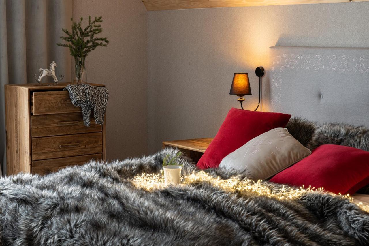 Bed & Breakfast Teddy Bear *